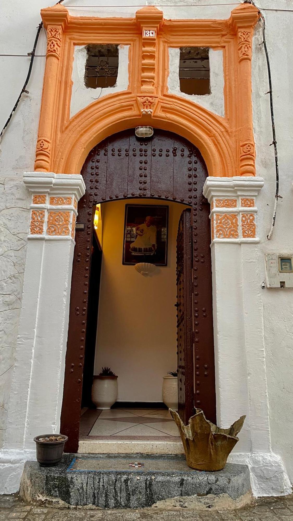 Riad Dar Al Manzah Рабат Екстер'єр фото