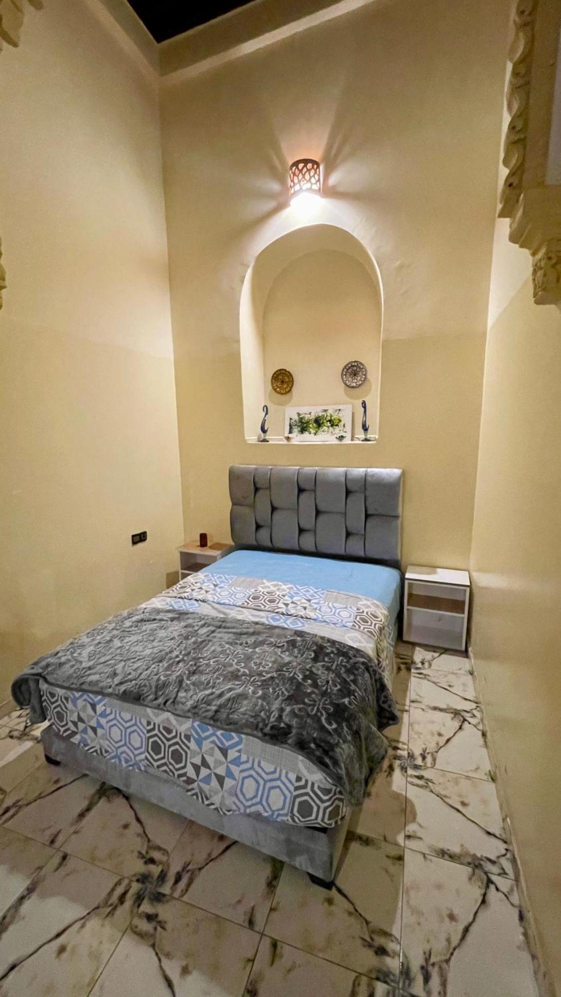 Riad Dar Al Manzah Рабат Екстер'єр фото
